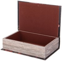 Шкатулка-книжка 27х18х7 см Lefard (94-213)