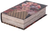 Шкатулка-книжка 27х18х7 см Lefard (94-213)