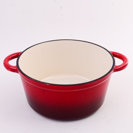 Кастрюля чугунная 3,8 л MAYER BOCH (40621)