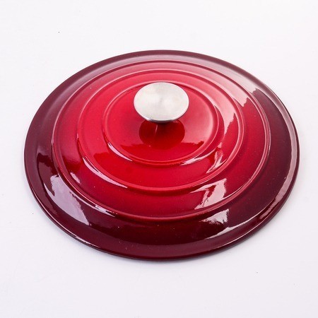 Кастрюля чугунная 3,8 л MAYER BOCH (40621)