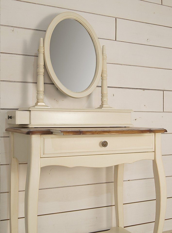 Туалетный столик Leontina с зеркалом арт ST9321-ET