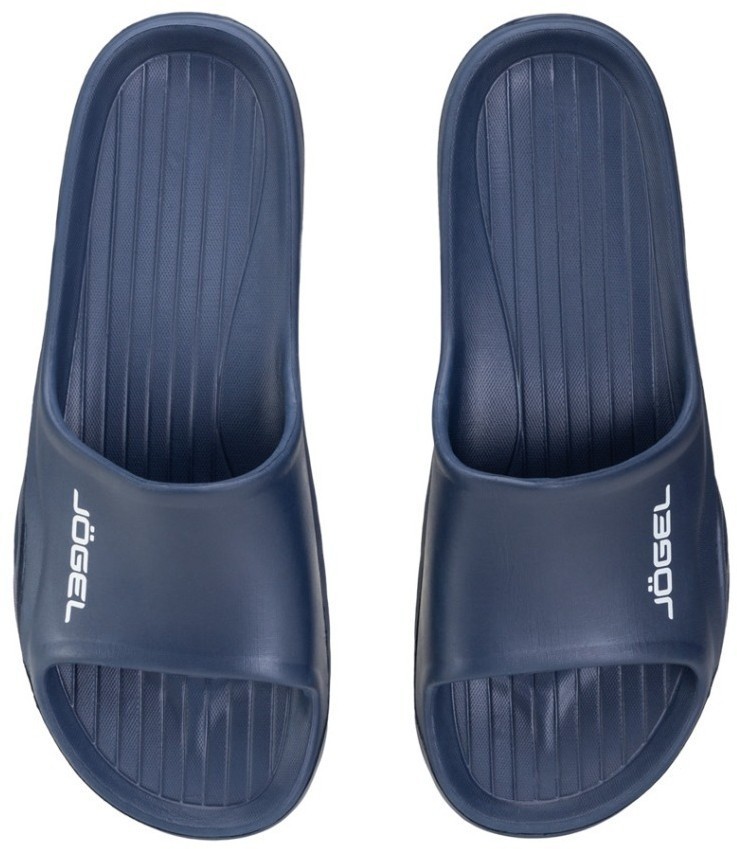 Сланцы JOGEL Shower Slides, мужской, темно-синий (2132777)