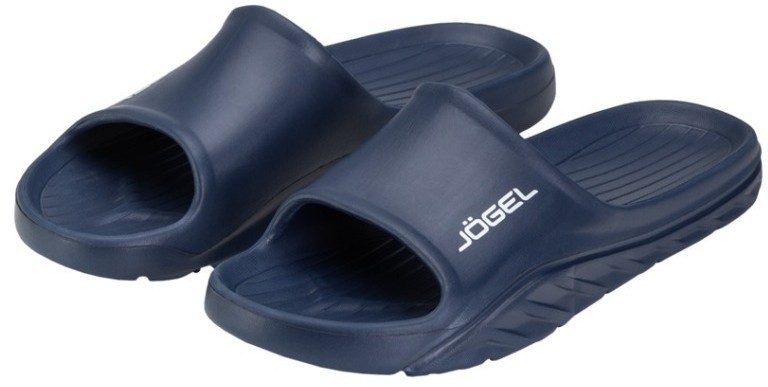 Сланцы JOGEL Shower Slides, мужской, темно-синий (2132777)