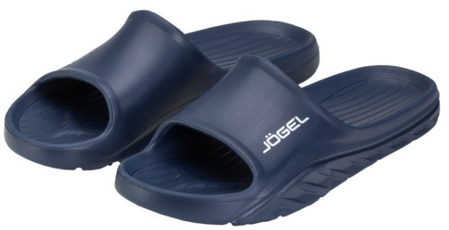 Сланцы JOGEL Shower Slides, мужской, темно-синий (2132777)