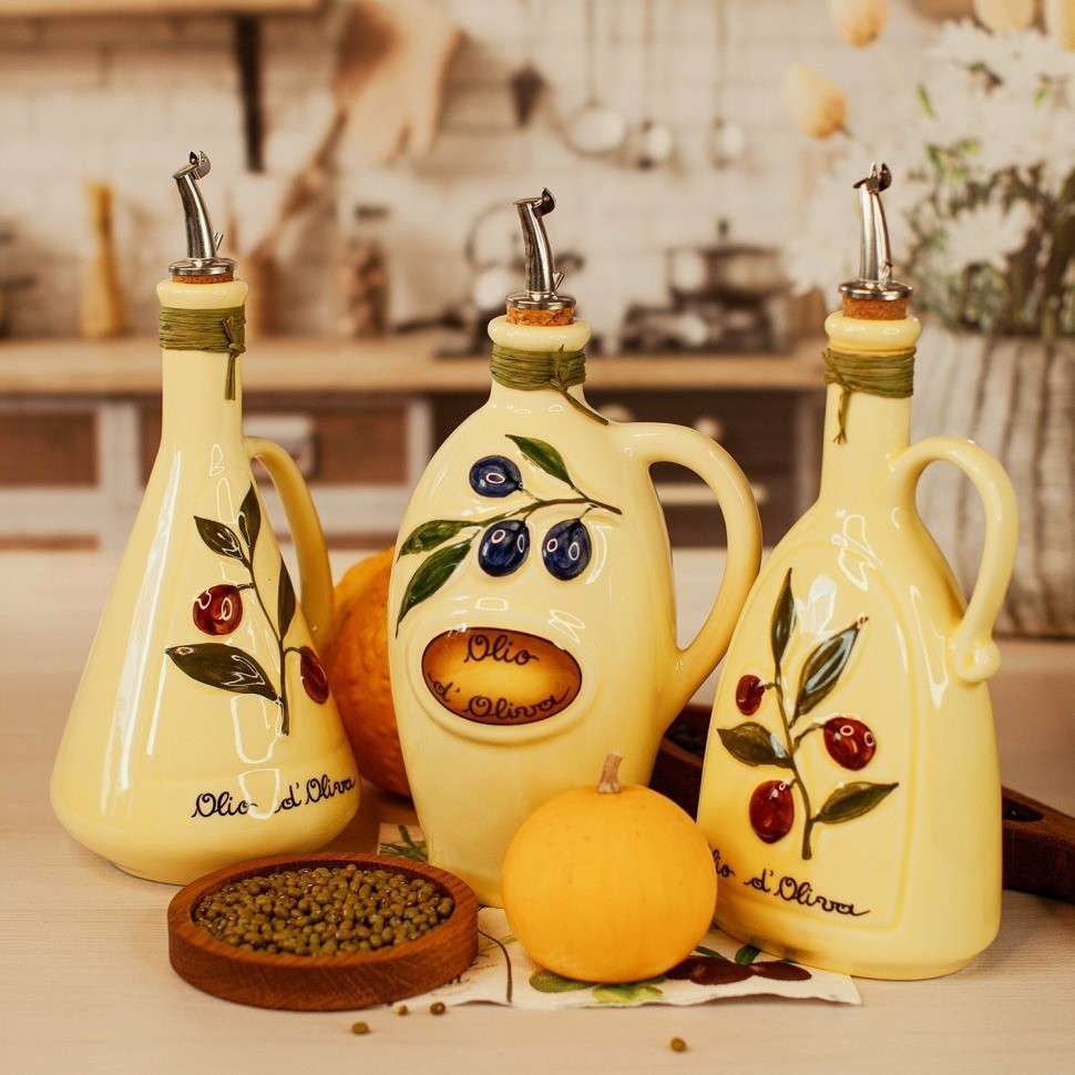 Бутылка для масла Giallo limone 750 мл 7750-GLM