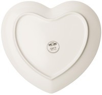 Тарелка lefard &quot;love you&quot; сердце 20,5 см (165-557)
