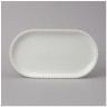 Блюдо овальное lefard "pearl" 36*20*3 см (761-107)