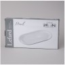 Блюдо овальное lefard "pearl" 36*20*3 см (761-107)