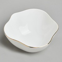 Салатник-тарелка суповая lefard &quot;charm&quot; 16*7см 650 мл (171-342)