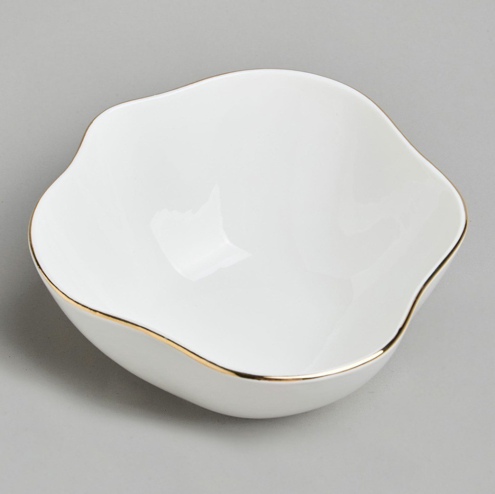 Салатник-тарелка суповая lefard "charm" 16*7см 650 мл (171-342)