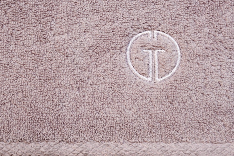 Полотенце Соло хлопок сиреневое 30*50 (TT-00015162)