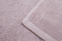Полотенце Соло хлопок сиреневое 30*50 (TT-00015162)