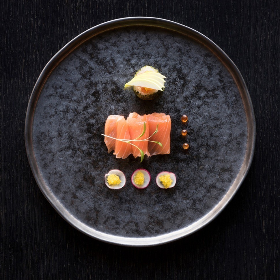 Чаша LOS241-MTL(LOS241-03507X), 24 см, керамика, Metal, Costa Nova