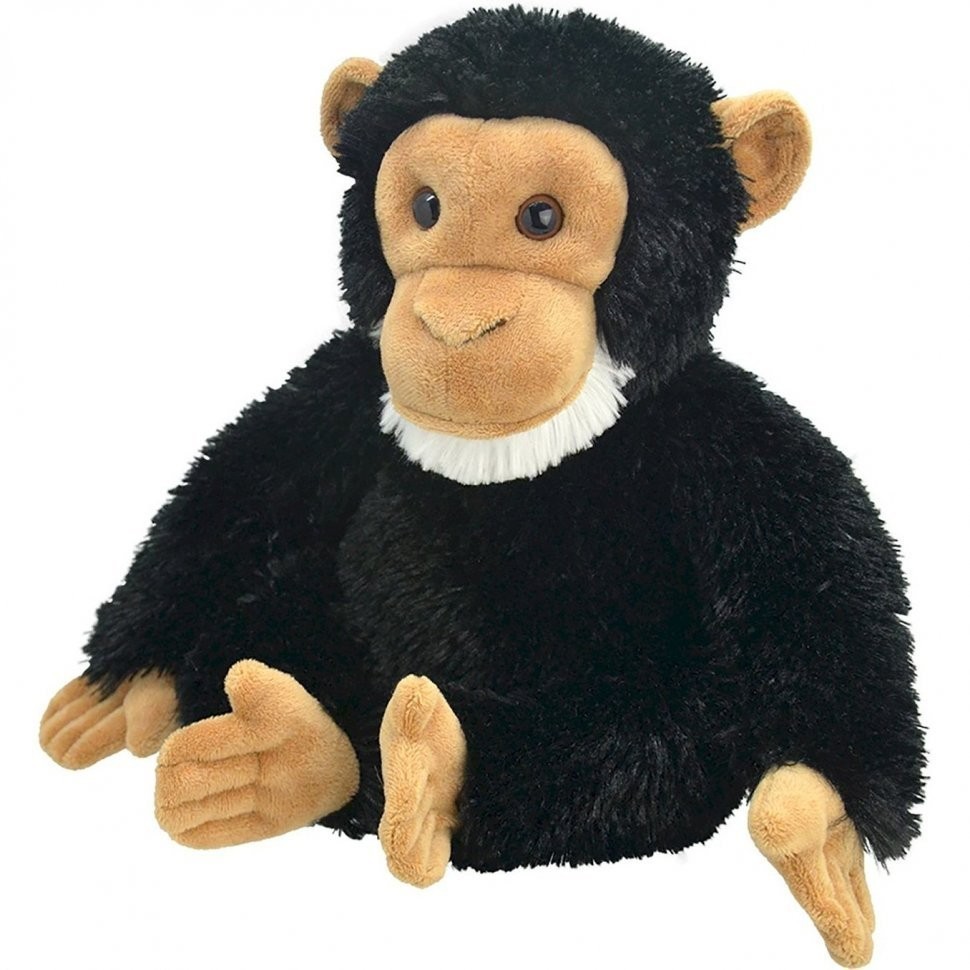 Мягкая игрушка Шампанзе, 30 см (K8238-PT)