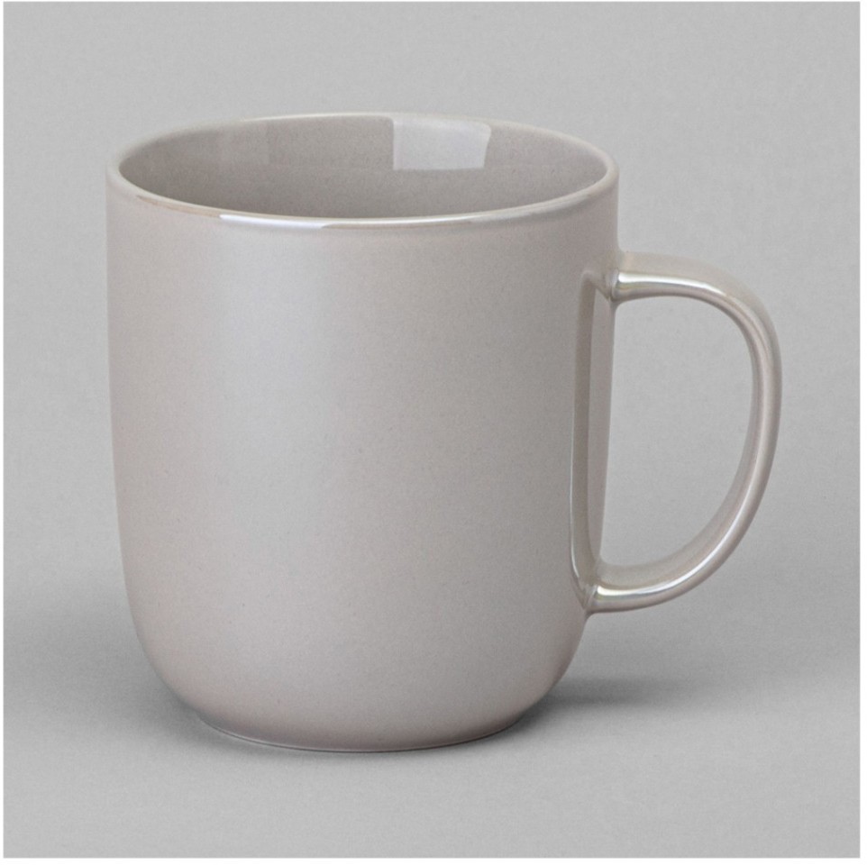 Набор кружек  bronco "gloss" 2 шт. 400 мл микс (407-137-1)