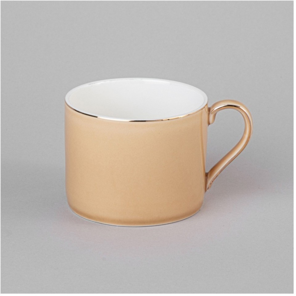 Чайная пара lefard "top style" 250 мл бежевая (42-541)