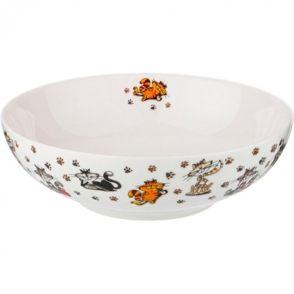 Обеденный набор lefard "веселые друзья" 3 пр.: 26,5см/20,5см/18*5,5см 800мл Lefard (359-648)