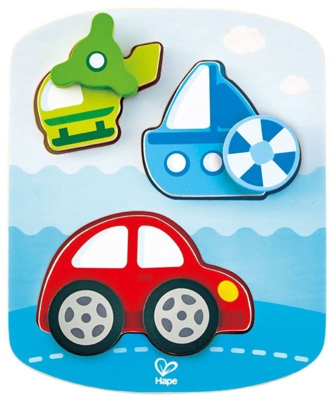 Головоломка вращающая Транспорт (E1607_HP)