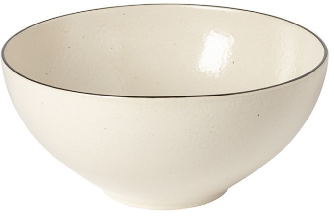 Чаша SLS281-NAB(SLS281-01018S), 28,6 см, керамика, NATURAL-BLACK, Costa Nova