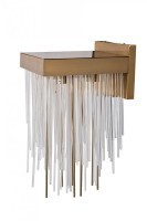 Бра, латунь  27*29,5*h.48см (TT-00005132)