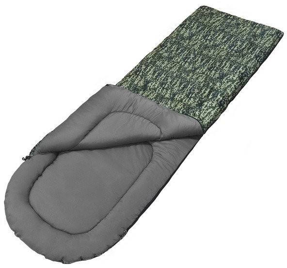 Спальный мешок СП3 Камуфляж (20619)
