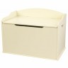 Ящик для хранения "Austin Toy Box" - Vanilla (ваниль) (14958_KE)