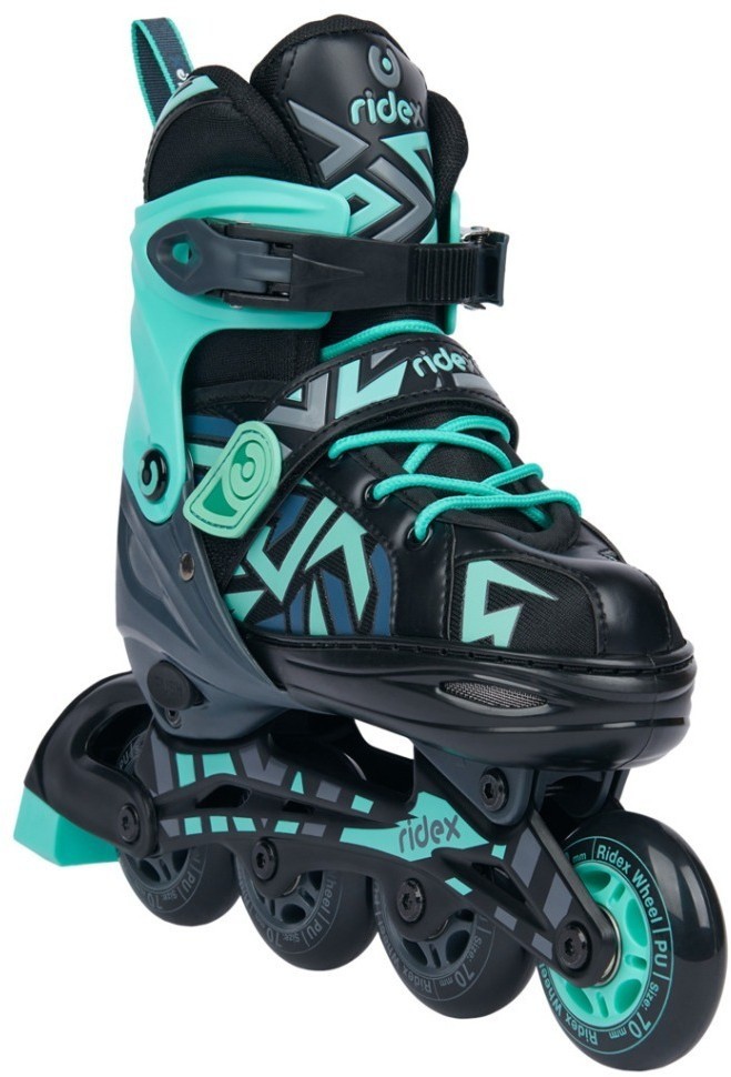 БЕЗ УПАКОВКИ Коньки-ролики раздвижные Cool (2108294)