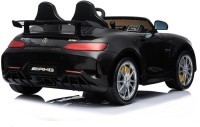 Электромобиль Mercedes-Benz GT R (черный, 4WD, 12V) (HL289-BLACK)