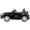 Электромобиль Mercedes-Benz GT R (черный, 4WD, 12V) (HL289-BLACK)