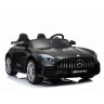 Электромобиль Mercedes-Benz GT R (черный, 4WD, 12V) (HL289-BLACK)