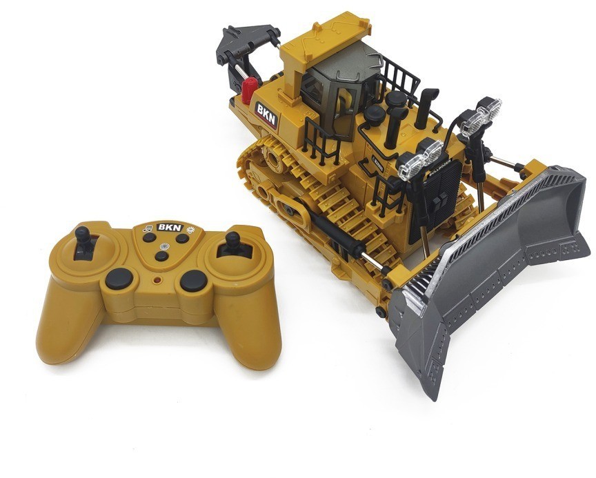 Радиоуправляемый гусеничный трактор BKN / Huina 1:24 - B3501