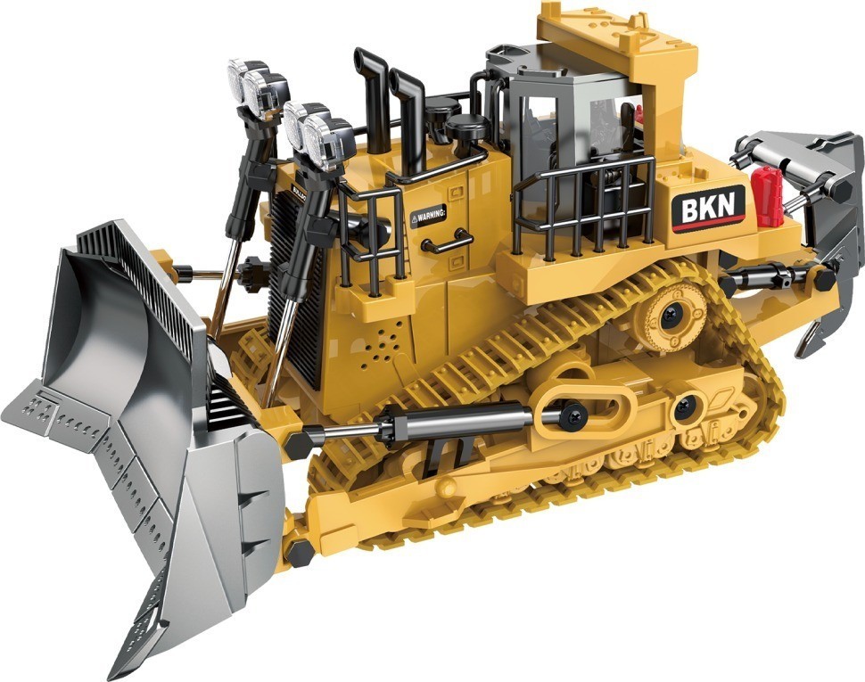 Радиоуправляемый гусеничный трактор BKN / Huina 1:24 - B3501