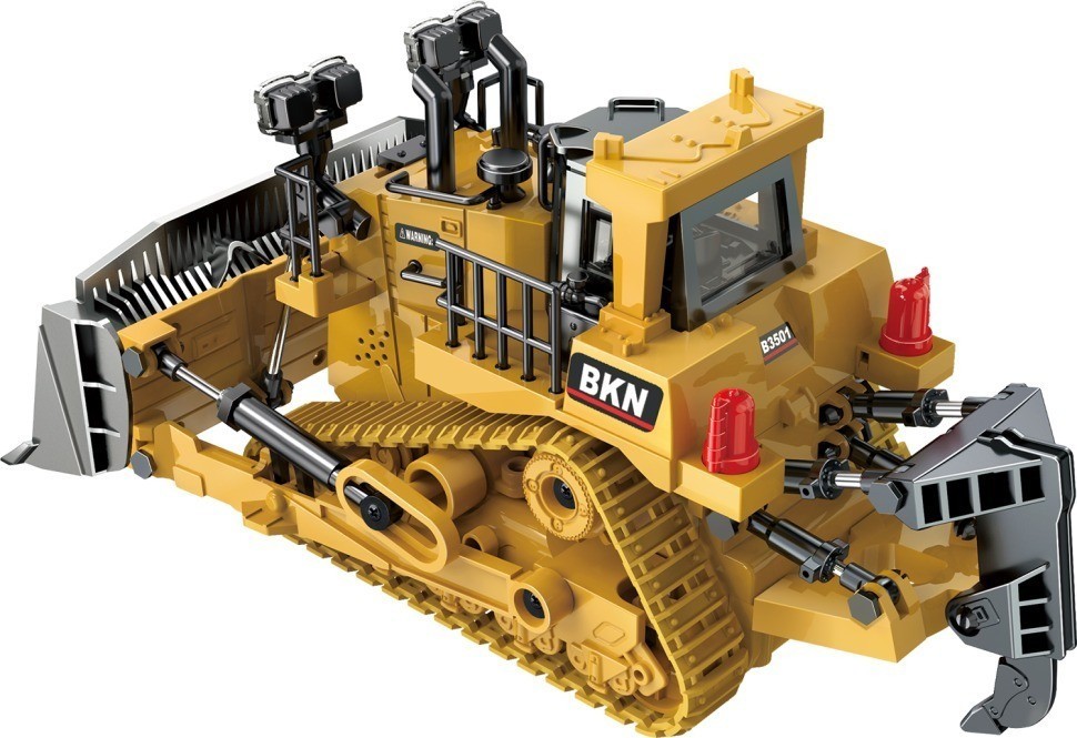 Радиоуправляемый гусеничный трактор BKN / Huina 1:24 - B3501