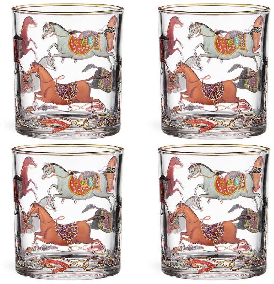 Набор стаканов "passage" из 4-х шт. 320 мл Lefard (887-305)