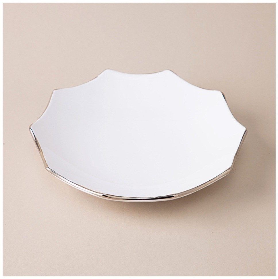 Блюдо сервировочное 25х5 см Lefard (763-163)