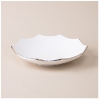 Блюдо сервировочное 25х5 см Lefard (763-163)