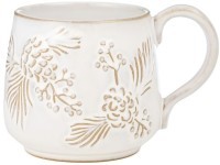 Кружка коллекция &quot;pine cones&quot;, 14,7*10,6*10,2 см, 550 мл Bronco (230-519)