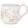 Кружка коллекция "pine cones", 14,7*10,6*10,2 см, 550 мл Bronco (230-519)