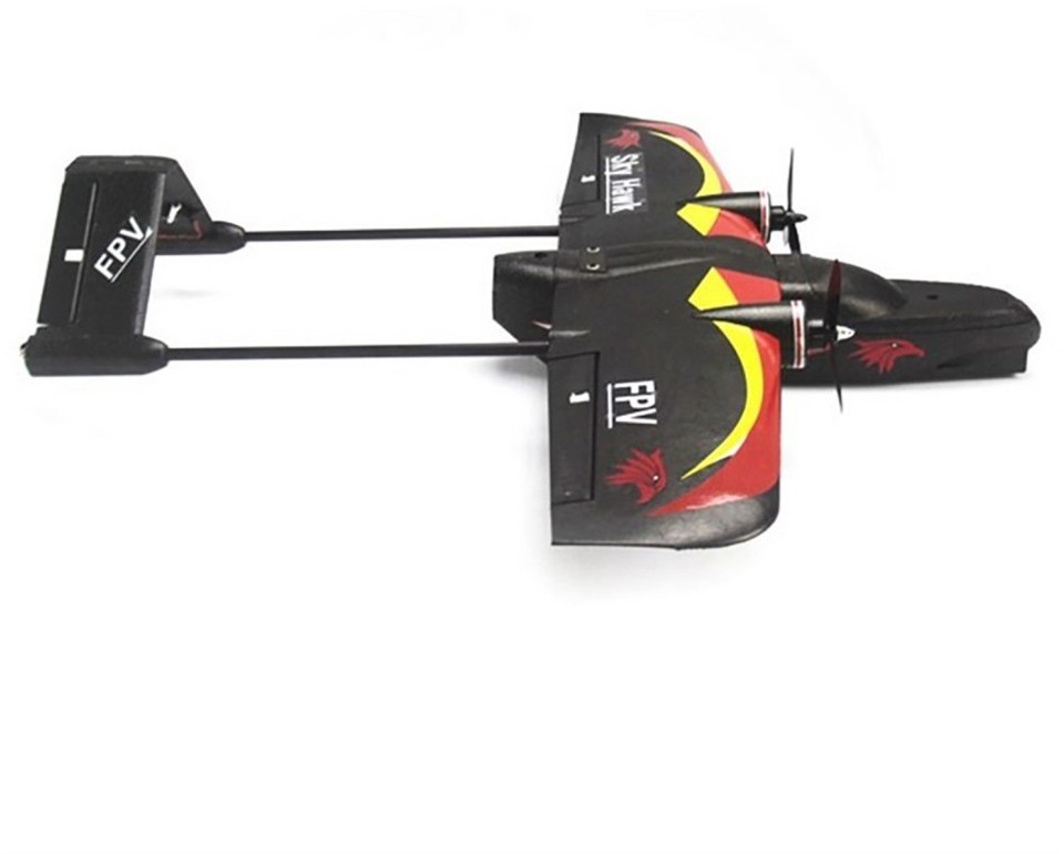 Радиоуправляемый самолет Top RC FPV Skyhawk V2 (EPP, 940mm) PNP (TOP080B)