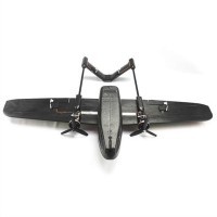 Радиоуправляемый самолет Top RC FPV Skyhawk V2 (EPP, 940mm) PNP (TOP080B)