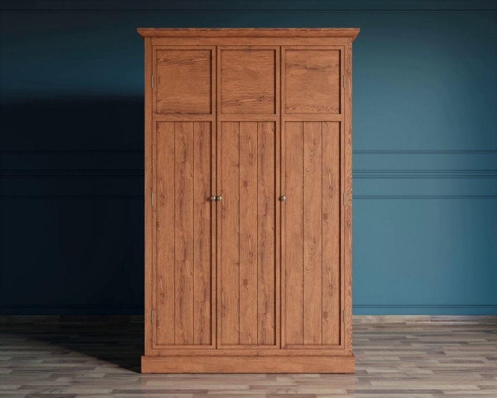 Шкаф трехстворчатый Palermo natural арт PL1027-3OAK-ET