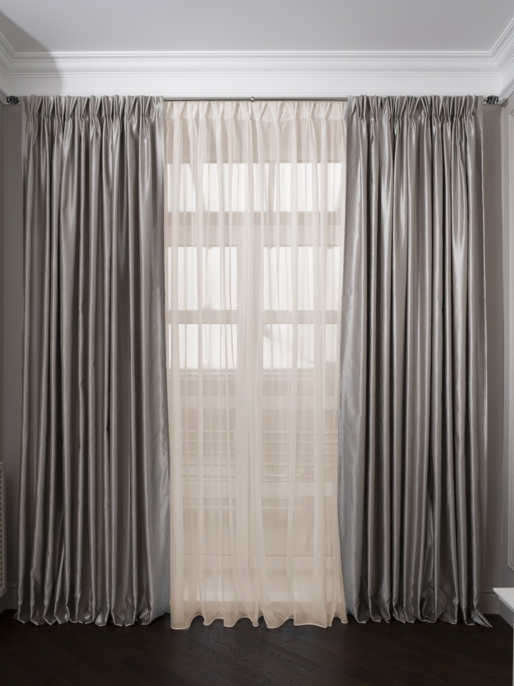 Тюль Elen Ecru 275*320см (TT-00016732)