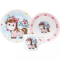 Набор посуды lefard 3 предмета (87-212)