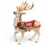 Фигурка lefard "олень" 19,5*11*26 см (59-723)