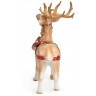 Фигурка lefard "олень" 19,5*11*26 см (59-723)