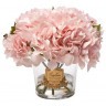Диффузор Hydrangea&Rosebud pink , спрей White Gardenia+Rose oud 2*10ml в упак. (TT-00012718)