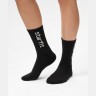 Носки спортивные STARFIT Crew, черный, р. 35-38, 2 пары (2126341)