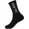 Носки спортивные STARFIT Crew, черный, р. 35-38, 2 пары (2126341)