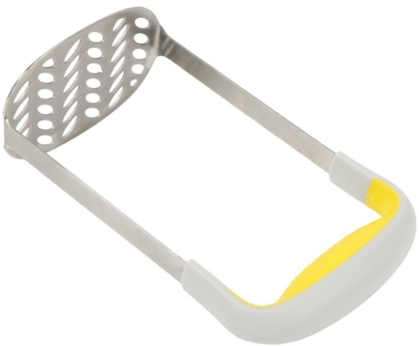 Пресс для картофеля brekke, 12,5х19,5 см (74708)