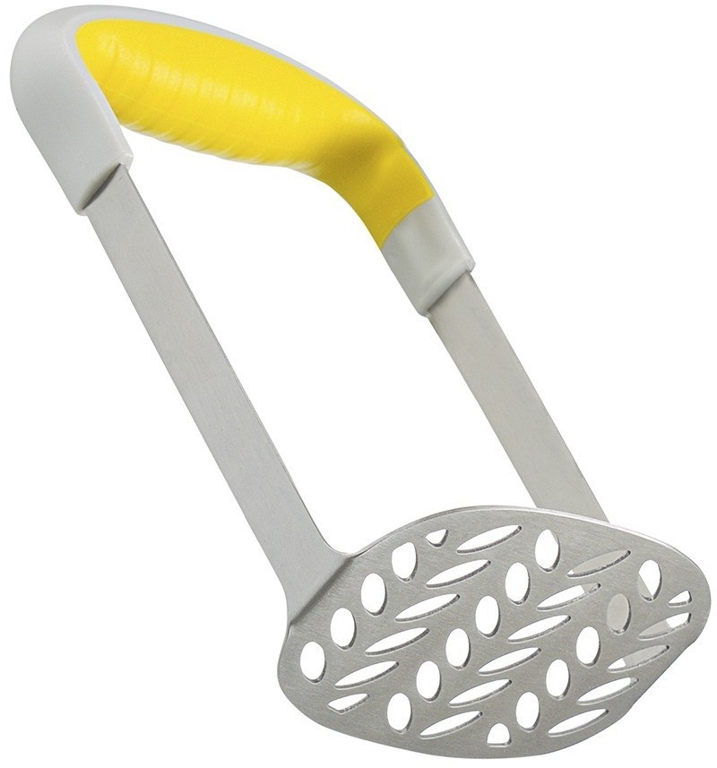 Пресс для картофеля brekke, 12,5х19,5 см (74708)